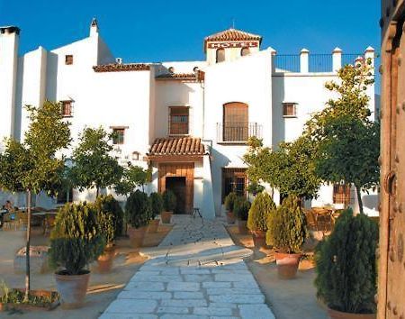 Posada De Jose Mª El Tempranillo Alameda Eksteriør bilde