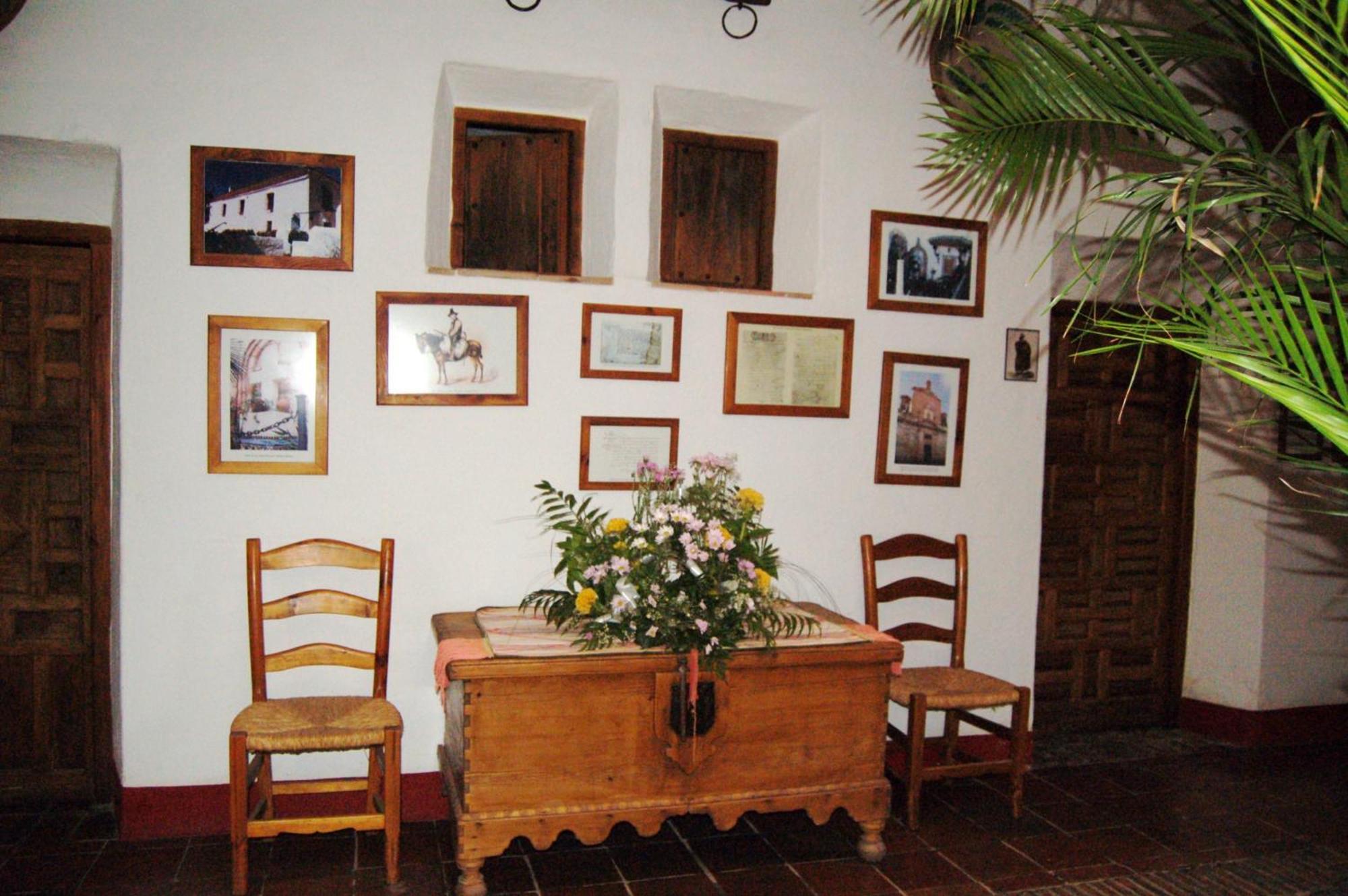 Posada De Jose Mª El Tempranillo Alameda Eksteriør bilde