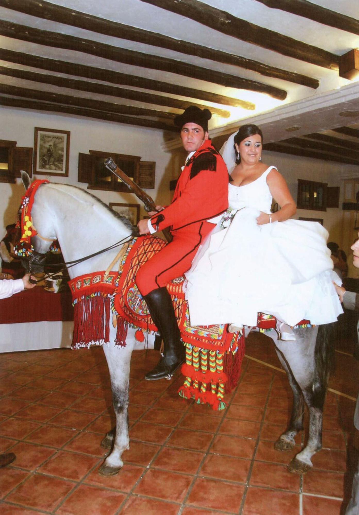 Posada De Jose Mª El Tempranillo Alameda Eksteriør bilde
