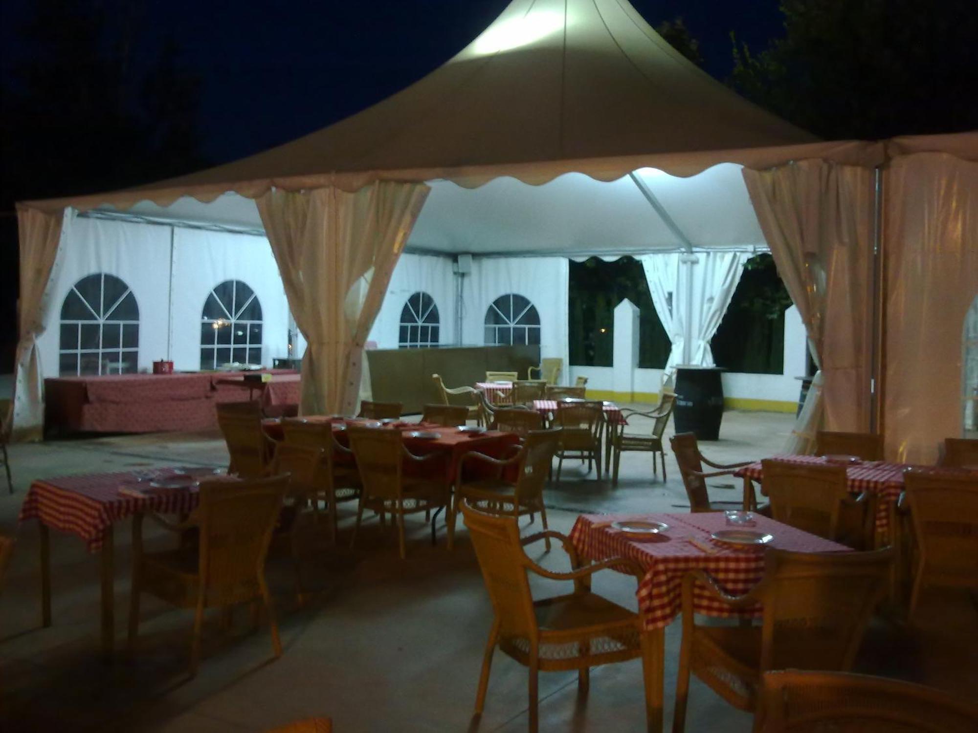 Posada De Jose Mª El Tempranillo Alameda Eksteriør bilde