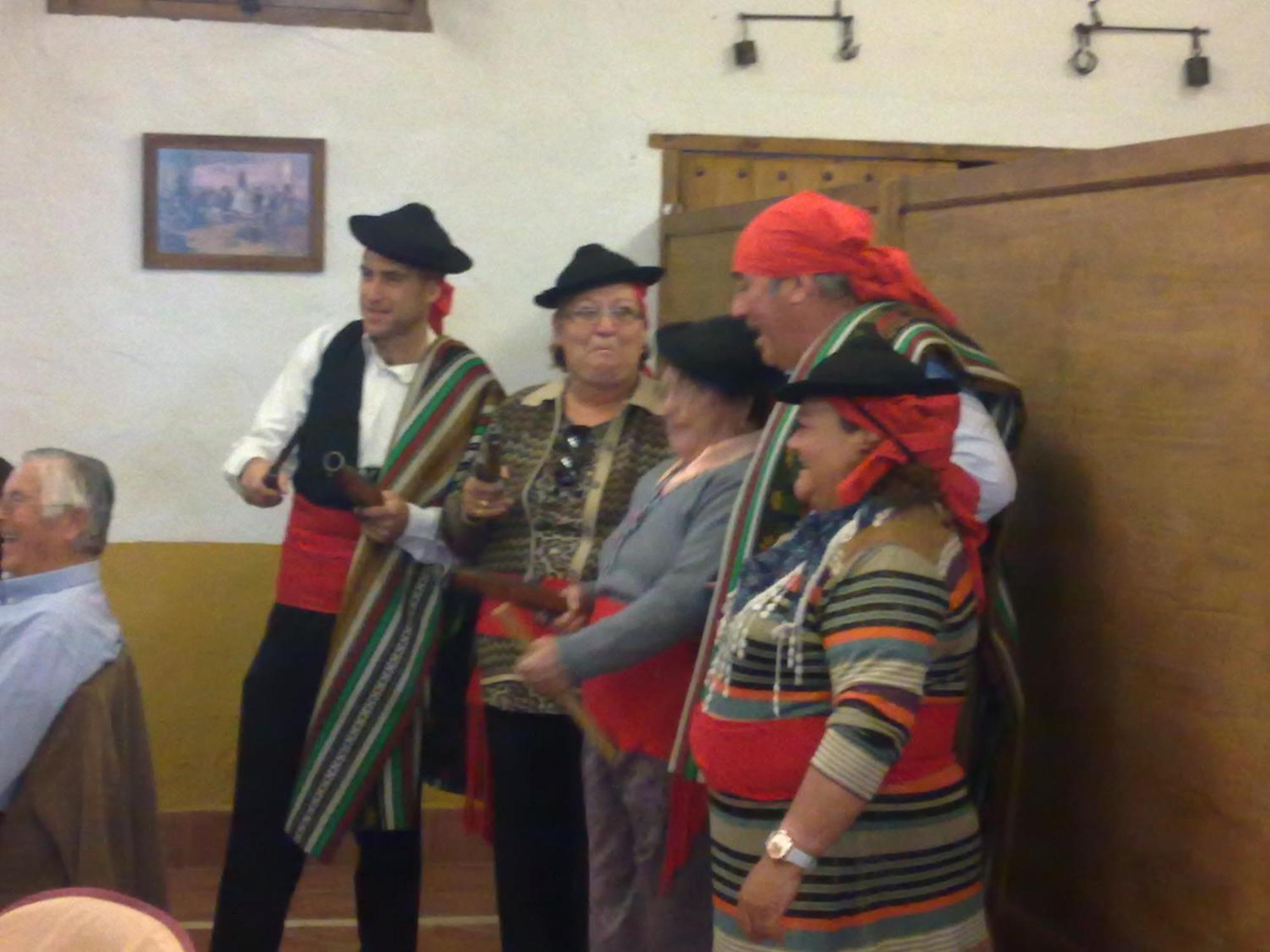 Posada De Jose Mª El Tempranillo Alameda Eksteriør bilde