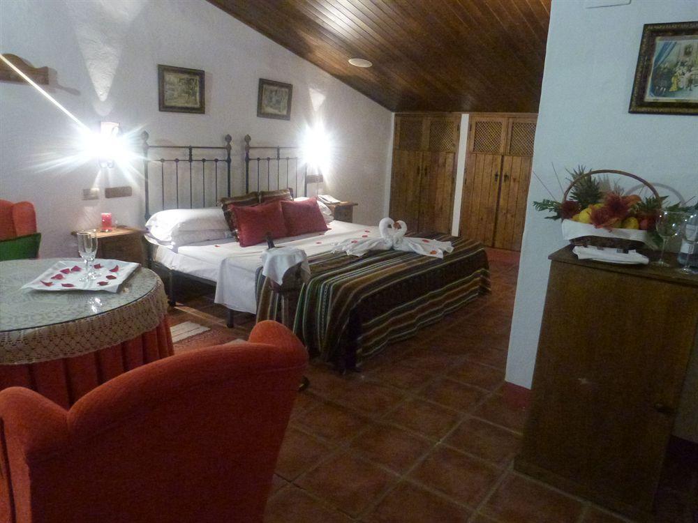 Posada De Jose Mª El Tempranillo Alameda Eksteriør bilde